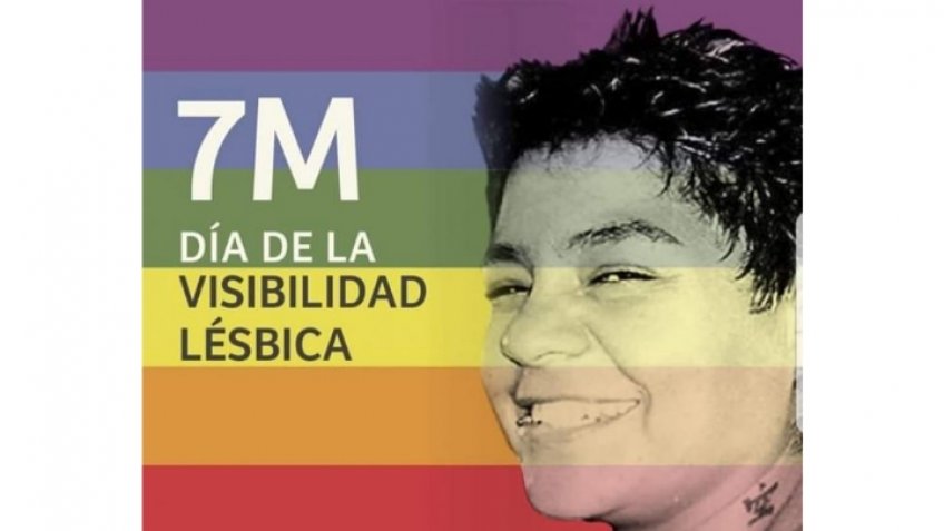  7M: Día de la Visibilidad Lésbica